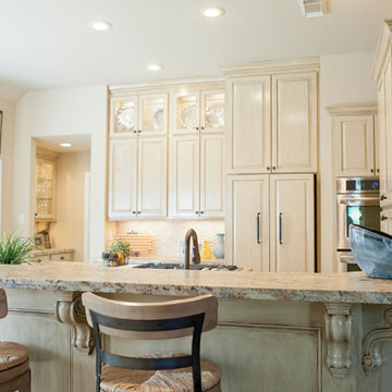 Misty Island Kitchen