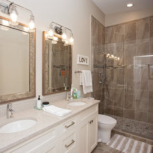 Basement Bath