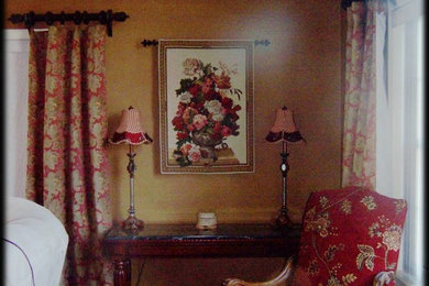 Home design - traditional home design idea in Boston