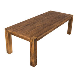 Esstische Casbah club Altes-Eiche - Dining Tables