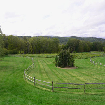 2015 Garden Dialogues: Falls Village, CT, Pittman Residence, July 19