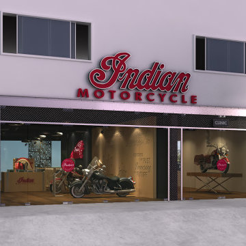 INDIAN MOTORCYCLE