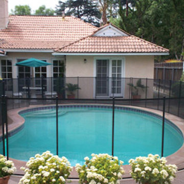 Pool Fences