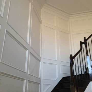 custom trim work