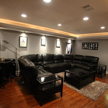 Basement Finish