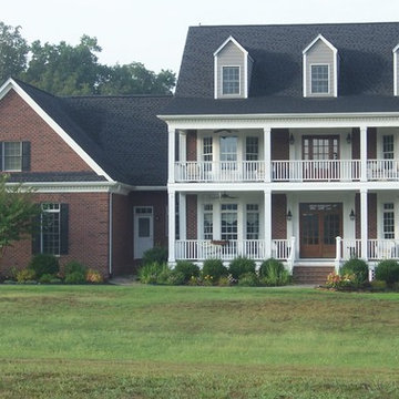 Front Elevation / Curb Appeal