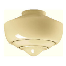 Our Victorian Kitchen Lighting