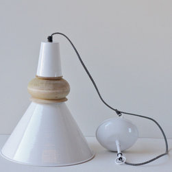 Iron Pendant Lamp - Pendant Lighting