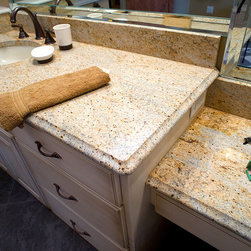 Custom Amish Cabinets - Products
