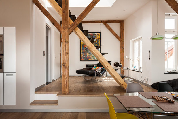 Cómo transformar la cubierta de casa en una azotea