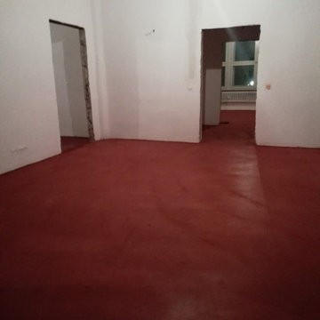 Steinholz Restaurierung Fabrikantenvilla Villa Heike