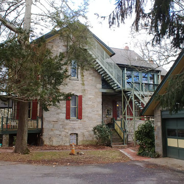Accessory dwelling Unit on Historic Home