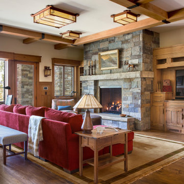 Craftsmanship and Quality in Martis Camp