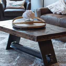 - The Canmore Project - - Coffee Tables