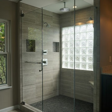 Strousse Residence Master Bath, Mason, OH