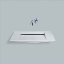 Wall mount sink