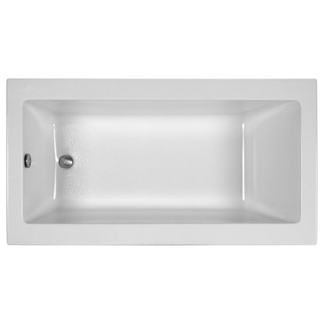 Undermount Air Bath Biscuit 60x32x19.5