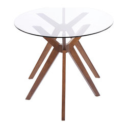 Buena Vista Dining Table by Zuo Modern - Dining Tables