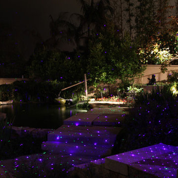 Outdoor spaces