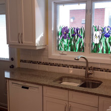 backsplash