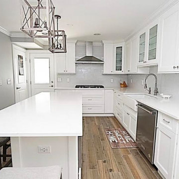 Kitchen Remodels