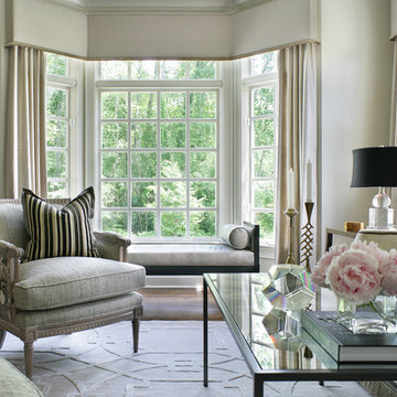 Traditional Living Room