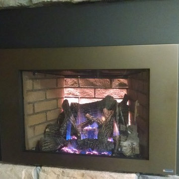 Fireplaces
