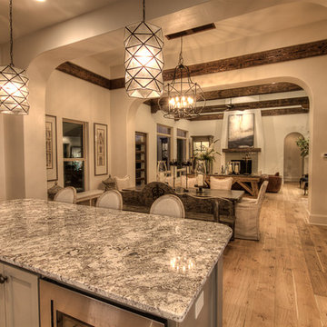 Cordillera Ranch Santa Barbara Style Home