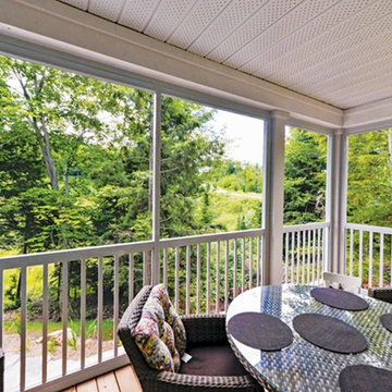 K B SunSpaces Screen Room And Screen Enclosures