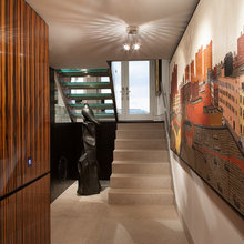 staircase