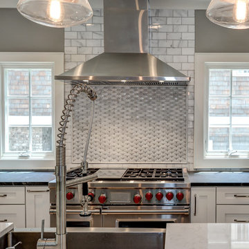 Morningside renovation