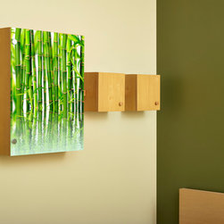 Lighted wall decor- color changing lights - Home Decor