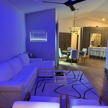 Modern Remodel