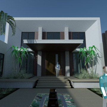 Modern Home - 05