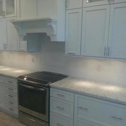 Classic Contemporary Kitchen - Products