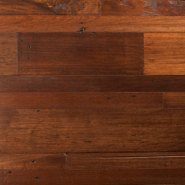 Reclaimed Wood Feature Walls & Wall Cladding