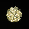 Rounds Hanging Pendant Lamp, Medium