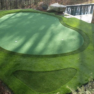 Putting Greens