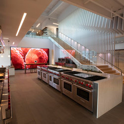 New Showroom - Major Kitchen Appliances
