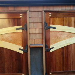 Carriage Doors - Products