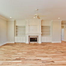 ORear Custom home