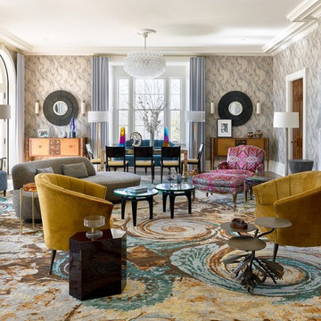 Private NYC Residence by Ananiev Interiors
