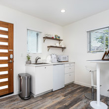 Garage Renovation