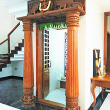 Pooja room