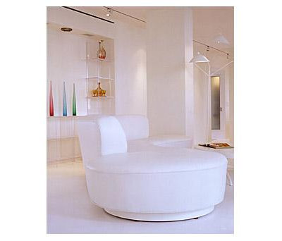 Contemporary Living Room by Pierce Allen