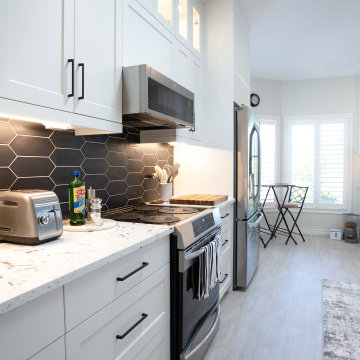 Boneventure - Custom Kitchen