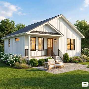 X-1 The Cottage ADU (Accessory Dwelling Unit)