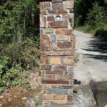 Gates & Columns