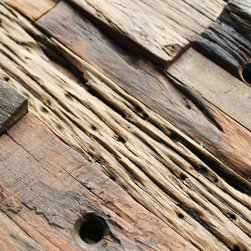 3d wood tile for interior design - Products