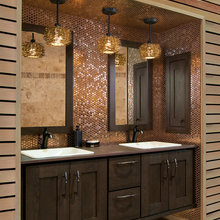cabinet color?